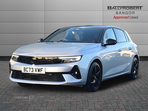 Used Vauxhall Astra 2024 for sale - 76803179: Photo 14