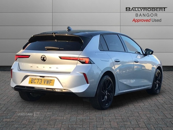 Used Vauxhall Astra 2024 for sale - 76803179: Photo 15