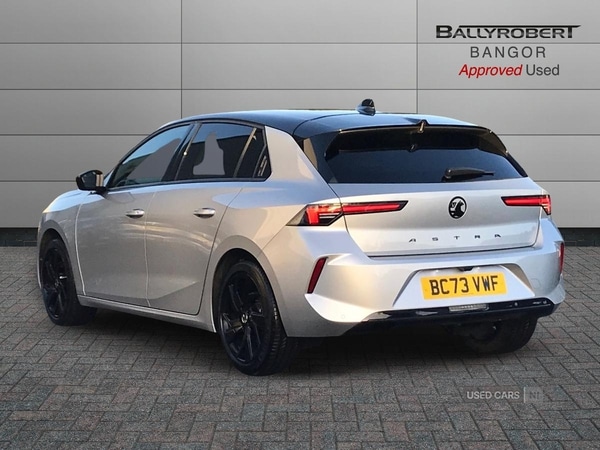 Used Vauxhall Astra 2024 for sale - 76803179: Photo 2