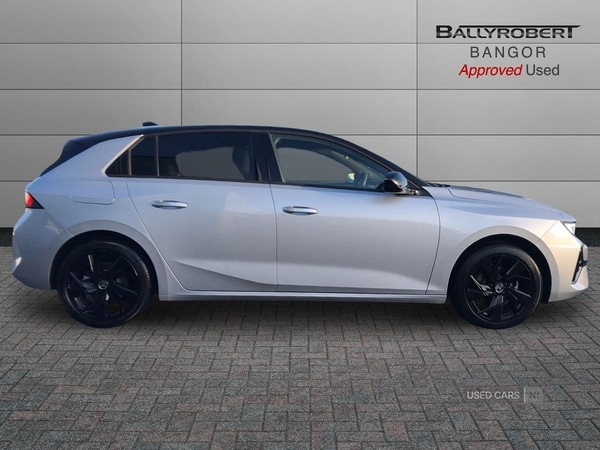 Used Vauxhall Astra 2024 for sale - 76803179: Photo 9