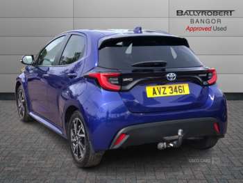 Used Toyota Yaris 2023 for sale - 74763180: Photo