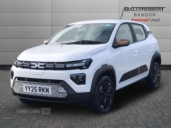 Used Dacia Spring 2025 for sale - 77684515: Photo 14