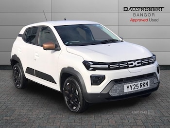 Used Dacia Spring 2025 for sale - 77684515: Photo