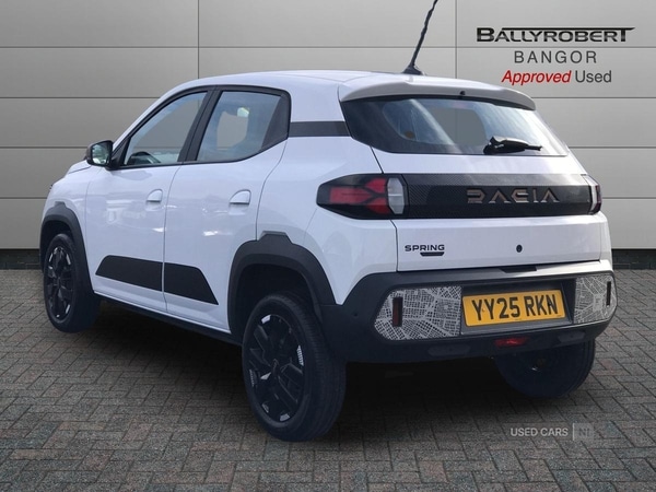 Used Dacia Spring 2025 for sale - 77684515: Photo 2