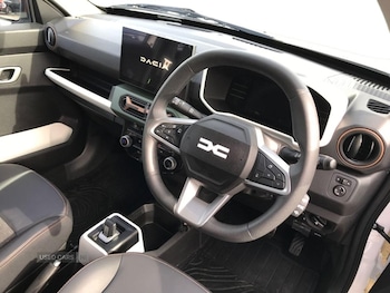 Used Dacia Spring 2025 for sale - 77684515: Photo