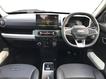 Used Dacia Spring 2025 for sale - 77684515: Photo