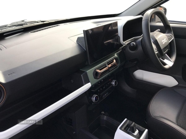 Used Dacia Spring 2025 for sale - 77684515: Photo 5