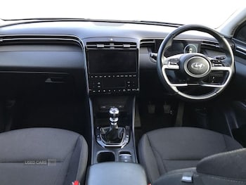 Used Hyundai TUCSON 2021 for sale - 77738950: Photo