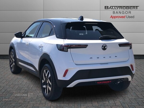 Used Vauxhall Mokka 2025 for sale - 75678741: Photo 2