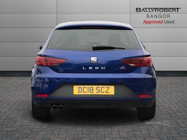 Used SEAT Leon 2018 for sale - 76248122: Photo 11