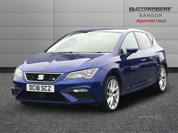 Used SEAT Leon 2018 for sale - 76248122: Photo 14