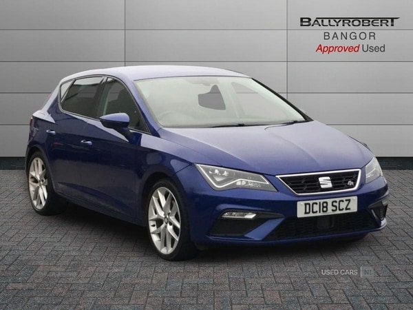 Used SEAT Leon 2018 for sale - 76248122: Photo 1