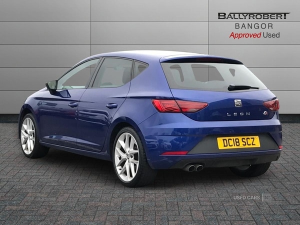 Used SEAT Leon 2018 for sale - 76248122: Photo 2