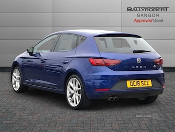 Used SEAT Leon 2018 for sale - 76248122: Photo 2