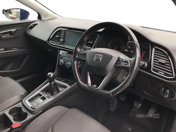 Used SEAT Leon 2018 for sale - 76248122: Photo 3