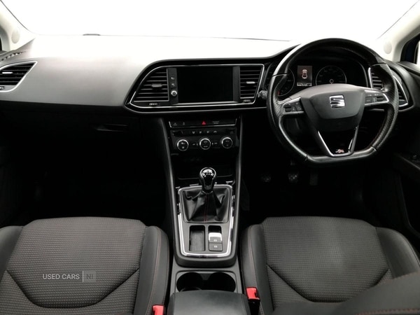 Used SEAT Leon 2018 for sale - 76248122: Photo 4