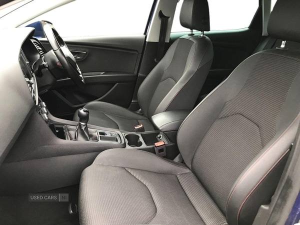 Used SEAT Leon 2018 for sale - 76248122: Photo 6