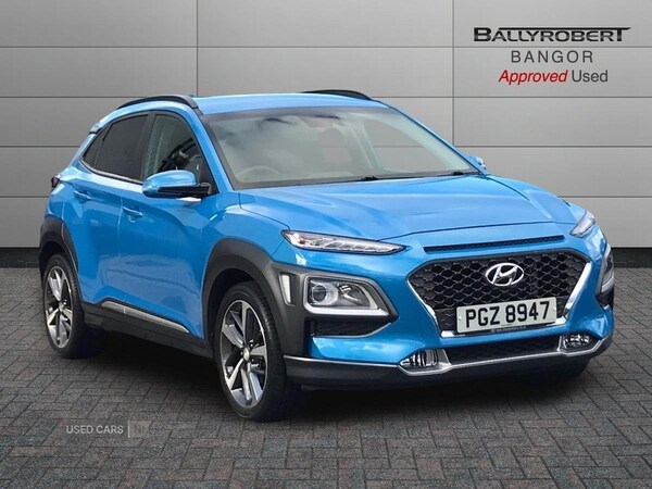 Used Hyundai KONA 2020 for sale - 77550911: Photo 1