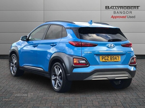 Used Hyundai KONA 2020 for sale - 77550911: Photo 2