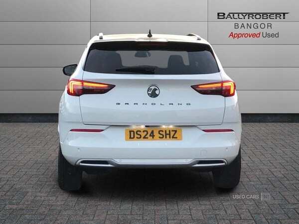 Used Vauxhall Grandland 2024 for sale - 76802982: Photo 11