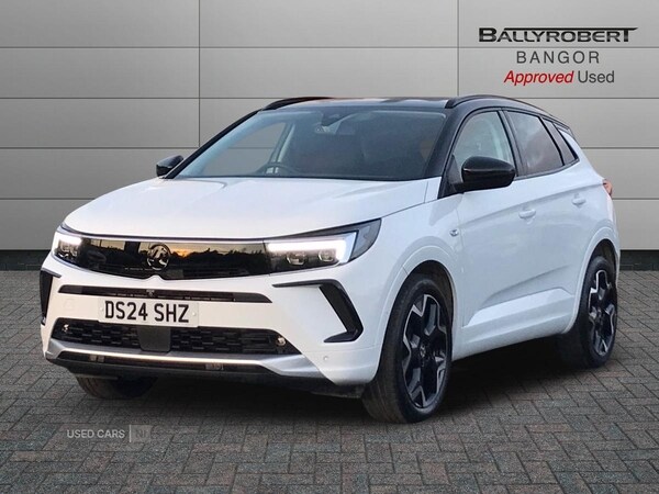 Used Vauxhall Grandland 2024 for sale - 76802982: Photo 14