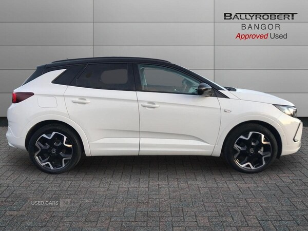 Used Vauxhall Grandland 2024 for sale - 76802982: Photo 9