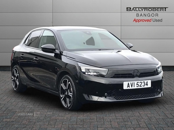 Used Vauxhall Corsa 2024 for sale - 76153449: Photo 1