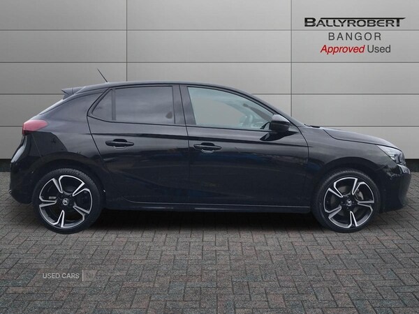 Used Vauxhall Corsa 2024 for sale - 76153449: Photo 9