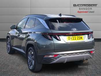 Used Hyundai TUCSON 2022 for sale - 74876286: Photo