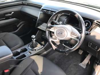 Used Hyundai TUCSON 2022 for sale - 74876286: Photo
