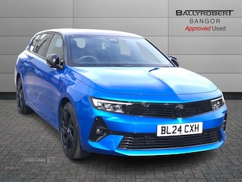 Used Vauxhall Astra 2024 for sale - 75928844: Photo