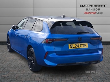 Used Vauxhall Astra 2024 for sale - 75928844: Photo
