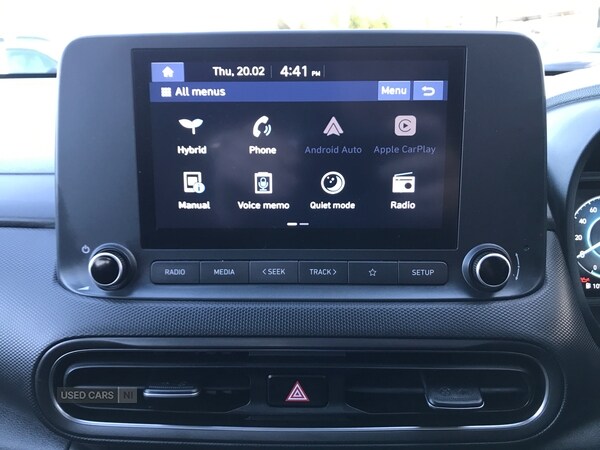 Used Hyundai KONA 2021 for sale - 75520972: Photo 18