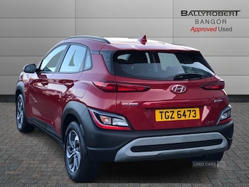 Used Hyundai KONA 2021 for sale - 75520972: Photo