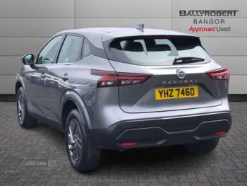 Used Nissan Qashqai 2022 for sale - 74789340: Photo