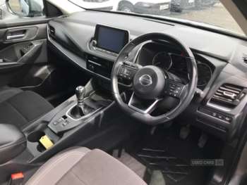 Used Nissan Qashqai 2022 for sale - 74789340: Photo