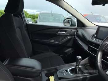 Used Nissan Qashqai 2022 for sale - 74789340: Photo