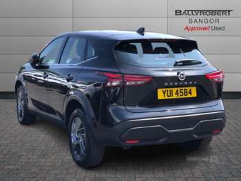 Used Nissan Qashqai 2022 for sale - 74935997: Photo