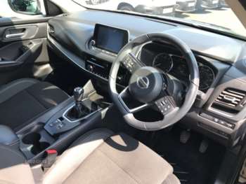 Used Nissan Qashqai 2022 for sale - 74935997: Photo
