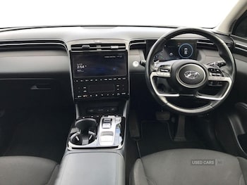 Used Hyundai TUCSON 2023 for sale - 78363164: Photo
