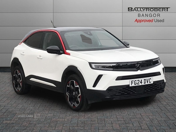 Used Vauxhall Mokka 2024 for sale - 76228339: Photo 1