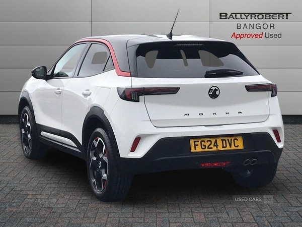 Used Vauxhall Mokka 2024 for sale - 76228339: Photo 2