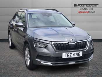 2022 - 1.0 TSI 110 SE Drive 5dr