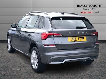 Used Skoda Kamiq 2022 for sale - 75298761: Photo