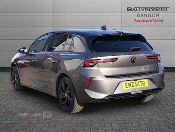 Used Vauxhall Astra 2024 for sale - 79192578: Photo