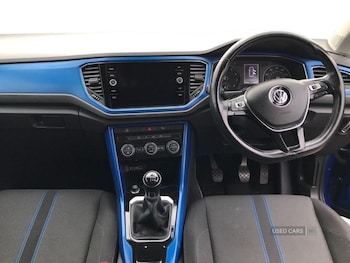 Used Volkswagen T-Roc 2019 for sale - 78048423: Photo