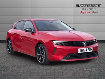 Used Vauxhall Astra 2025 for sale - 79509925: Photo