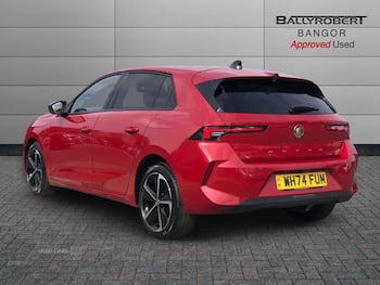 Used Vauxhall Astra 2025 for sale - 79509925: Photo