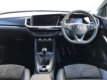 Used Vauxhall Grandland 2024 for sale - 76802631: Photo