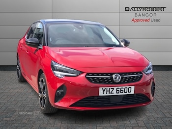Used Vauxhall Corsa 2022 for sale - 75521323: Photo